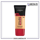 L'Oreal Paris Infallible Pro-Matte Liquid Longwear Foundation - Buy Online in Pakistan at Cosmia.pk