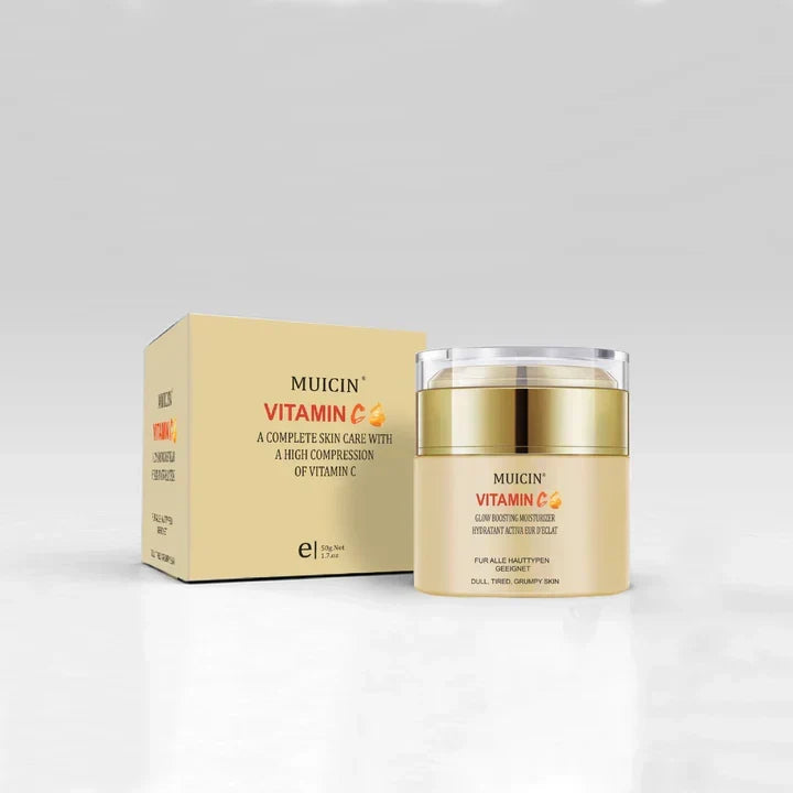 Muicin - NEW Vitamin C Plus cc Foundation Cream - 50ml - Buy Online in Pakistan at Cosmia.pk