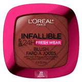 L'Oreal Paris Infallible Up to 24H Fresh Wear Soft Matte Blush - Buy Online in Pakistan at Cosmia.pk