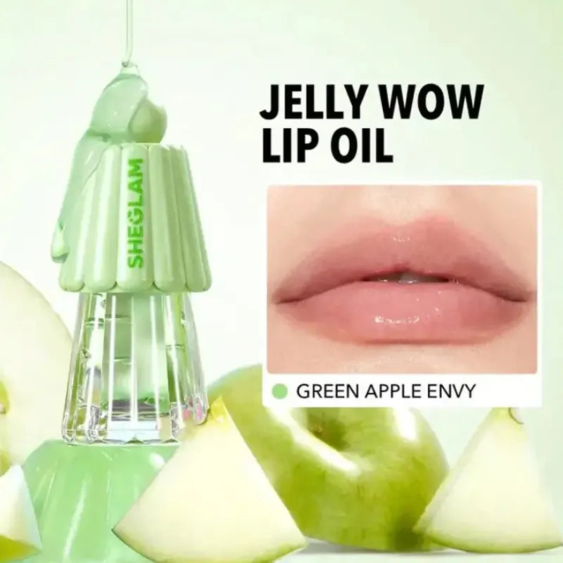 Sheglam Jelly Wow Hydrating Lip Oil - Buy Online in Pakistan at Cosmia.pk
