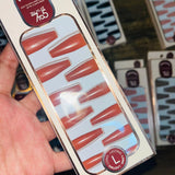 7To5 Talklee Stylish Artifical Nails With Free Stickers - Buy Online in Pakistan at Cosmia.pk