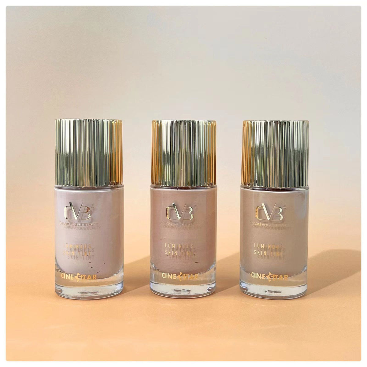 CVB Cine Star Luminous Skin Tint 30ml - Buy Online in Pakistan at Cosmia.pk - Image 4
