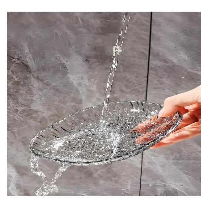 Luxury White Acrylic Plate Set – 8 Pcs - Buy Online in Pakistan at Cosmia.pk