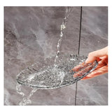 Luxury White Acrylic Plate Set – 8 Pcs - Buy Online in Pakistan at Cosmia.pk