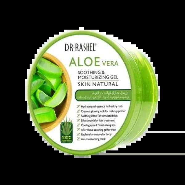 Dr Rashel Aloe Vera Soothing & Moisturizing Gel - 300g - image 4