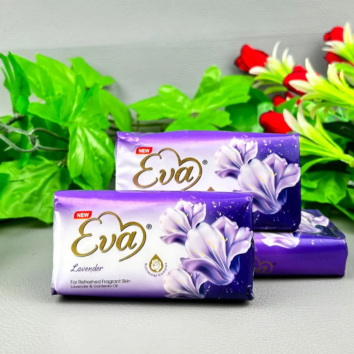 Eva Lavender Beauty Soap – 125gm - Buy Online in Pakistan at Cosmia.pk