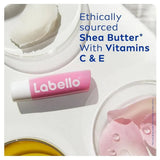 Original Labello Soft Rose, Rose Tinted Lip Balm - 4.80g - Buy Online in Pakistan at Cosmia.pk
