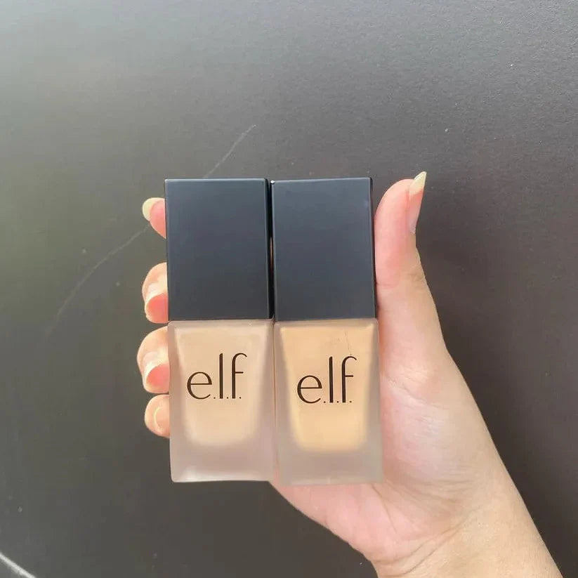 E.L.F Flawless Finish Oil-Free Foundation with SPF 15 – 20ml - Buy Online in Pakistan at Cosmia.pk