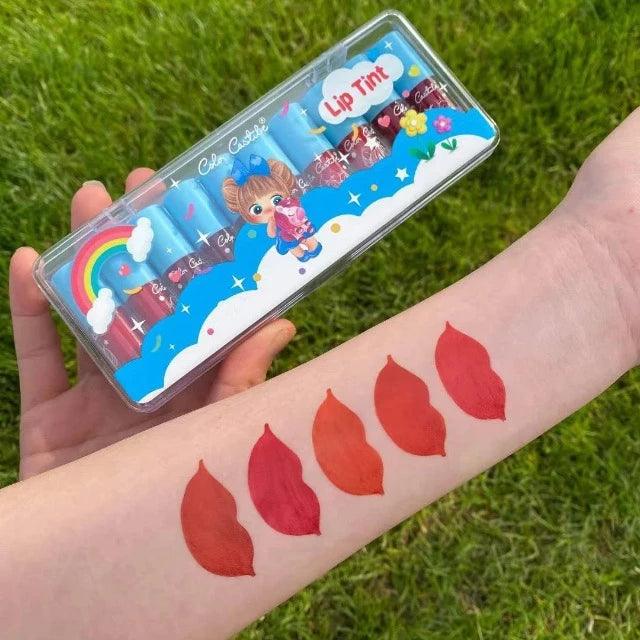 Color Castle Lip & Cheek Tint - Pack of 10 - Buy Online in Pakistan at Cosmia.pk
