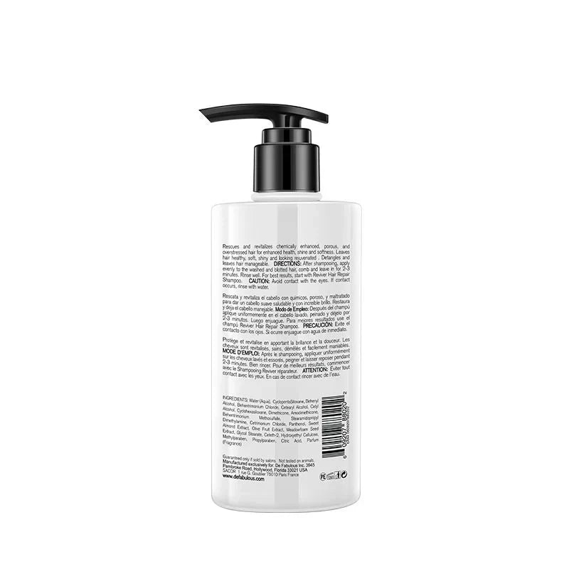 De Fabulous Reviver Hair Repair Conditioner - 250ml - Buy Online in Pakistan at Cosmia.pk