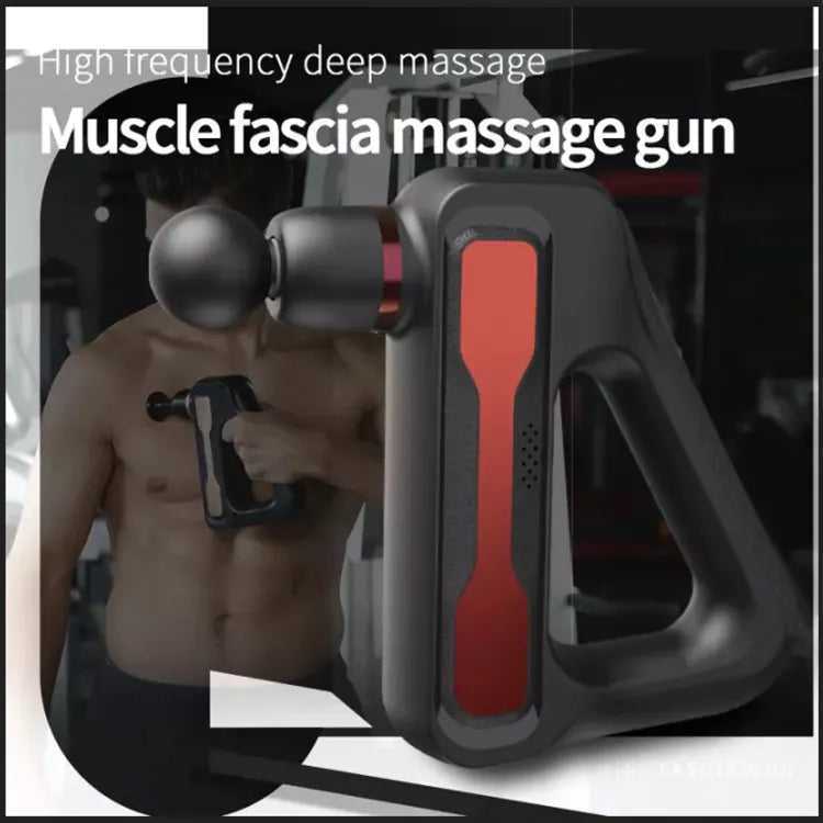 Original Triangle Fascia Gun Deep Tissue Muscle Massager - Buy Online in Pakistan at Cosmia.pk