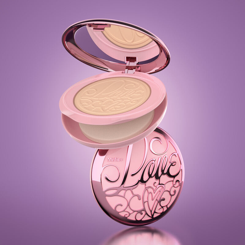 Mistine Face Powder 3 Shades - Buy Online in Pakistan at Cosmia.pk