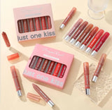 Dragon Ranee Matte Lipstick Set (6-Piece) - Buy Online in Pakistan at Cosmia.pk