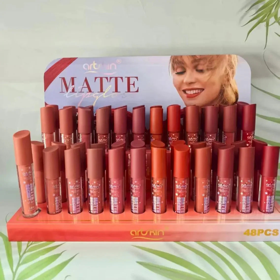 Artskin Matte Lip Glosses - Buy Online in Pakistan at Cosmia.pk