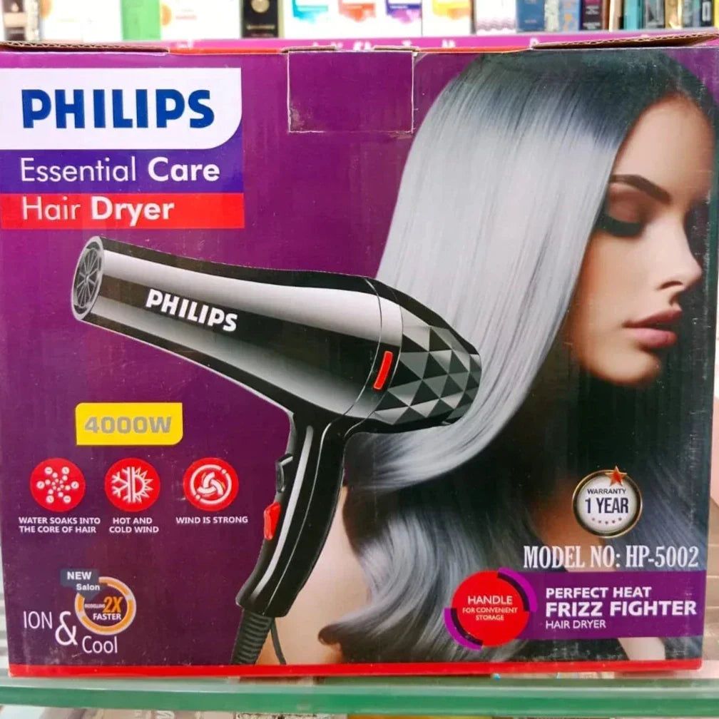 Philips Hair Dryer - Buy Online in Pakistan at Cosmia.pk