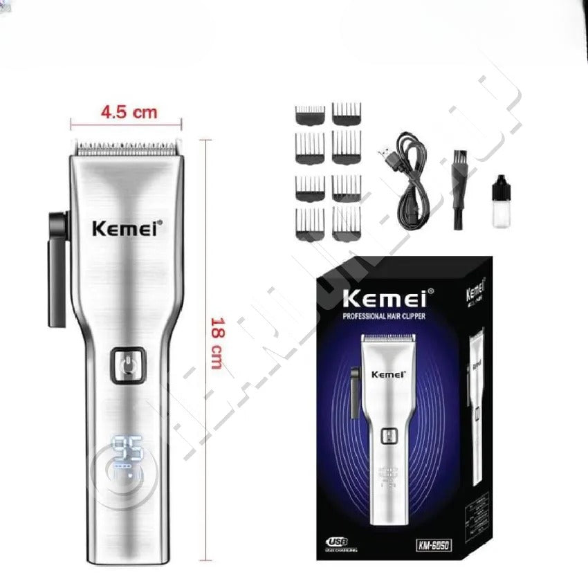 Kemei Professional Hair Clipper - Buy Online in Pakistan at Cosmia.pk