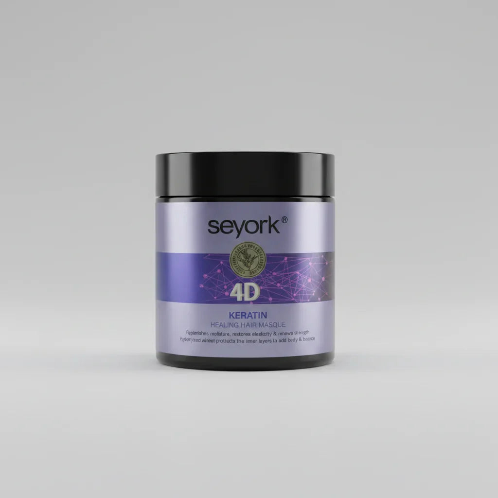 Seyork 4D Keratin Healing Hair Masque - Buy Online in Pakistan at Cosmia.pk