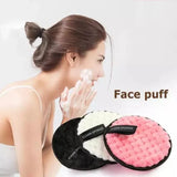 Makeup Remover, Double-Side Sponge puff & Washable - Buy Online in Pakistan at Cosmia.pk