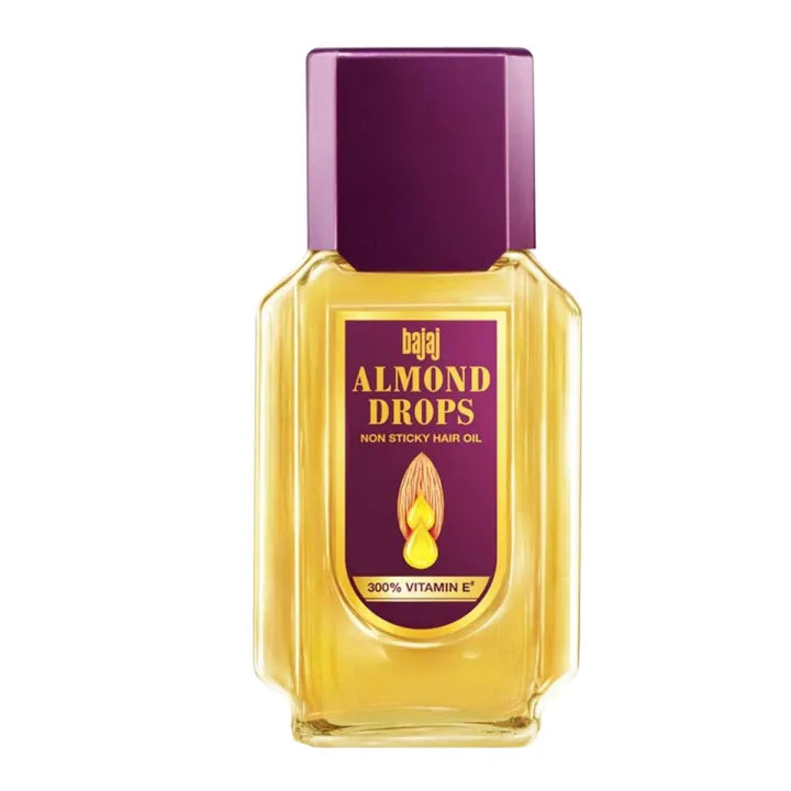 Bajaj Almond Drops Hair Oil 100ml - Buy Online in Pakistan at Cosmia.pk