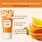 Orange Enzyme Exfoliating Gel - Buy Online in Pakistan at Cosmia.pk