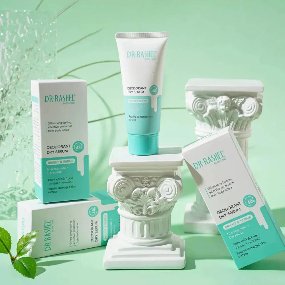 Dr.Rashel Uplifting & Fresh Underarm Antiperspirant Deodorant Care Set - Buy Online in Pakistan at Cosmia.pk