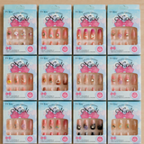 YY Kiss Luxury Press On Nails - 12Pcs - Buy Online in Pakistan at Cosmia.pk