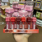 Huda Matte Me Matte Lipgloss - Buy Online in Pakistan at Cosmia.pk