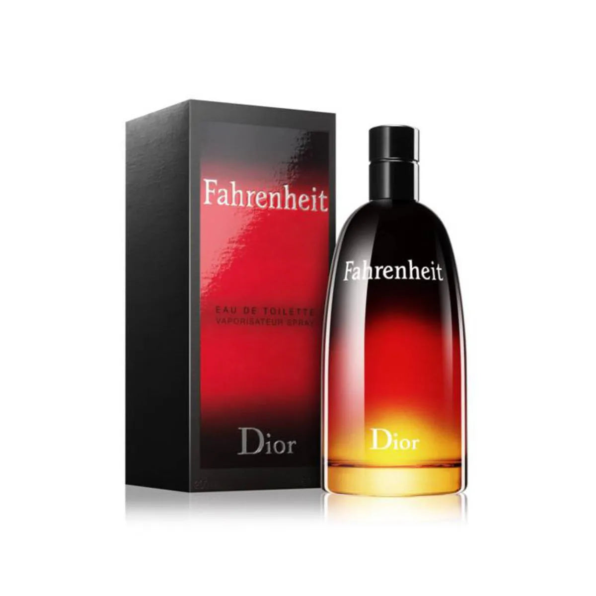 DIOR Fahrenheit Men Edt 200Ml - Buy Online in Pakistan at Cosmia.pk