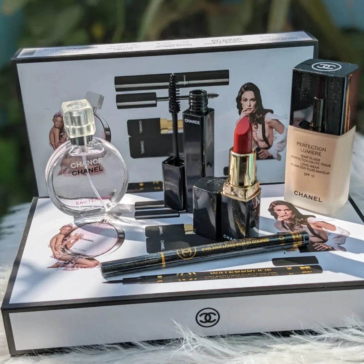 Chanel Gift Set  - Dubai - 100% Original Testers - Buy Online in Pakistan at Cosmia.pk