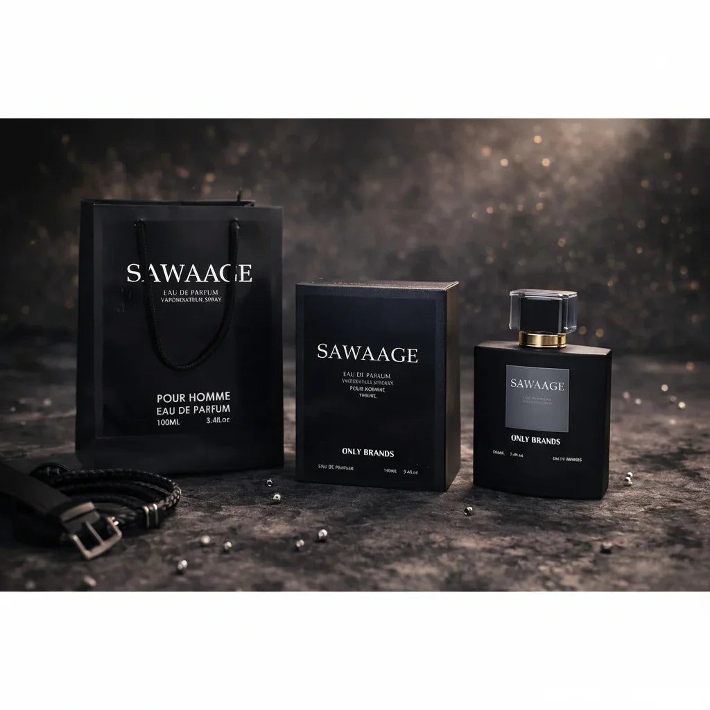 Sawaage Pour Homme Eau de Perfume - 100ml - Buy Online in Pakistan at Cosmia.pk