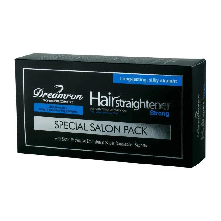 Dreamron Hair Straightener Strong (Salon-Pack) - Buy Online in Pakistan at Cosmia.pk