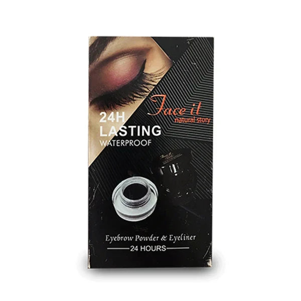 Face it 4 in 1 Gel Eyeliner - Buy Online in Pakistan at Cosmia.pk