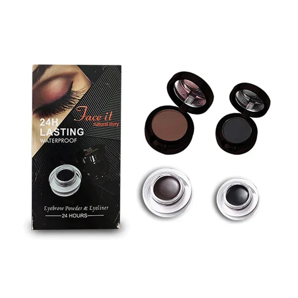 Face it 4 in 1 Gel Eyeliner - Buy Online in Pakistan at Cosmia.pk