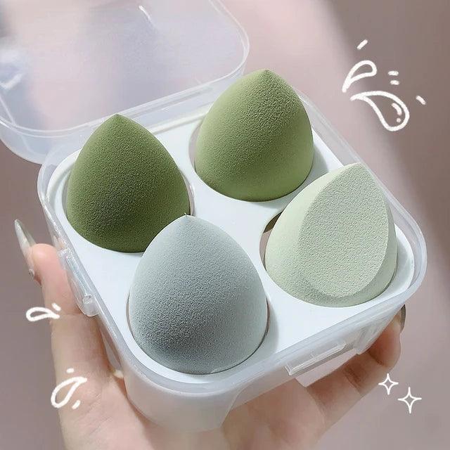 Pack of 4 Beauty Blenders/Sponge - Buy Online in Pakistan at Cosmia.pk