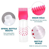 Hair Oil Comb Bottle - Buy Online in Pakistan at Cosmia.pk
