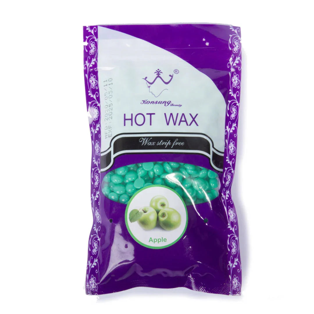 Konsung Beauty Pellet Hot Wax 100G (6 Color) - Buy Online in Pakistan at Cosmia.pk
