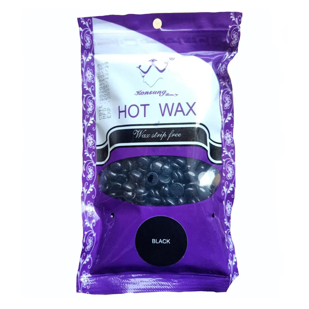 Konsung Beauty Pellet Hot Wax 100G (6 Color) - Buy Online in Pakistan at Cosmia.pk