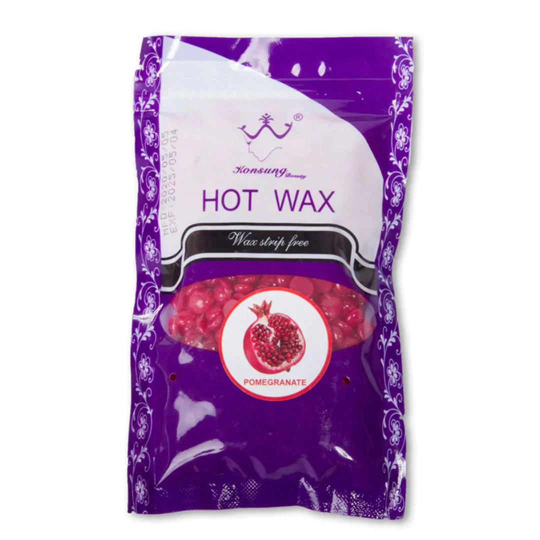 Konsung Beauty Pellet Hot Wax 100G (6 Color) - Buy Online in Pakistan at Cosmia.pk