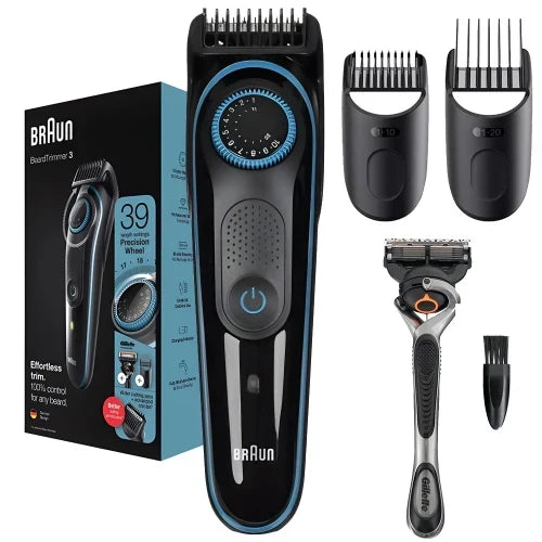 Braun BT3340 Beard Trimmer - Buy Online in Pakistan at Cosmia.pk