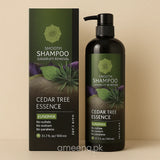 Smooth Dandruff Shampoo - 900ml - Buy Online in Pakistan at Cosmia.pk