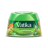 Vatika Naturals Nourish & Protect Styling Aloevera Hair Cream 140ml - Buy Online in Pakistan at Cosmia.pk