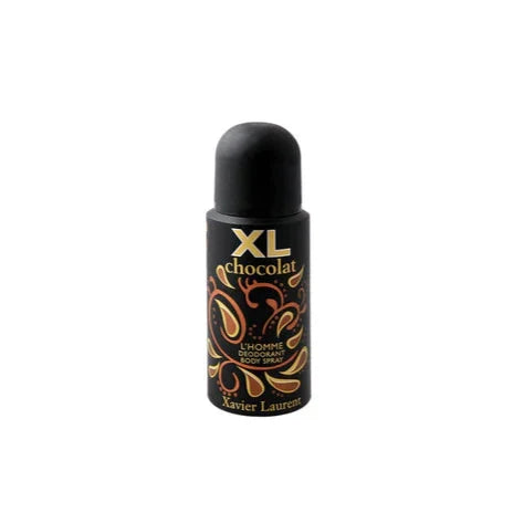 Xavier Laurent XL Chocolate Body Spray – 150ml - Buy Online in Pakistan at Cosmia.pk