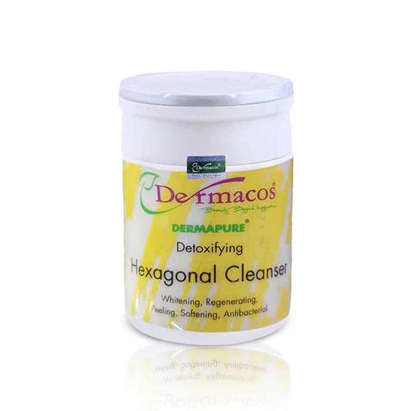 Dermacos Hexagonal Cleanser - Buy Online in Pakistan at Cosmia.pk