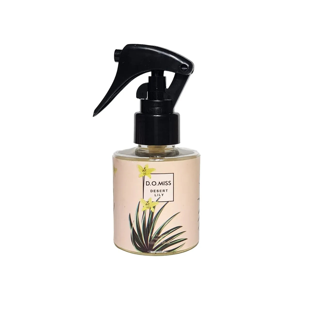 D.O.Miss Fine Fragrance Desert Lilly Hair Mist 100ml - Buy Online in Pakistan at Cosmia.pk