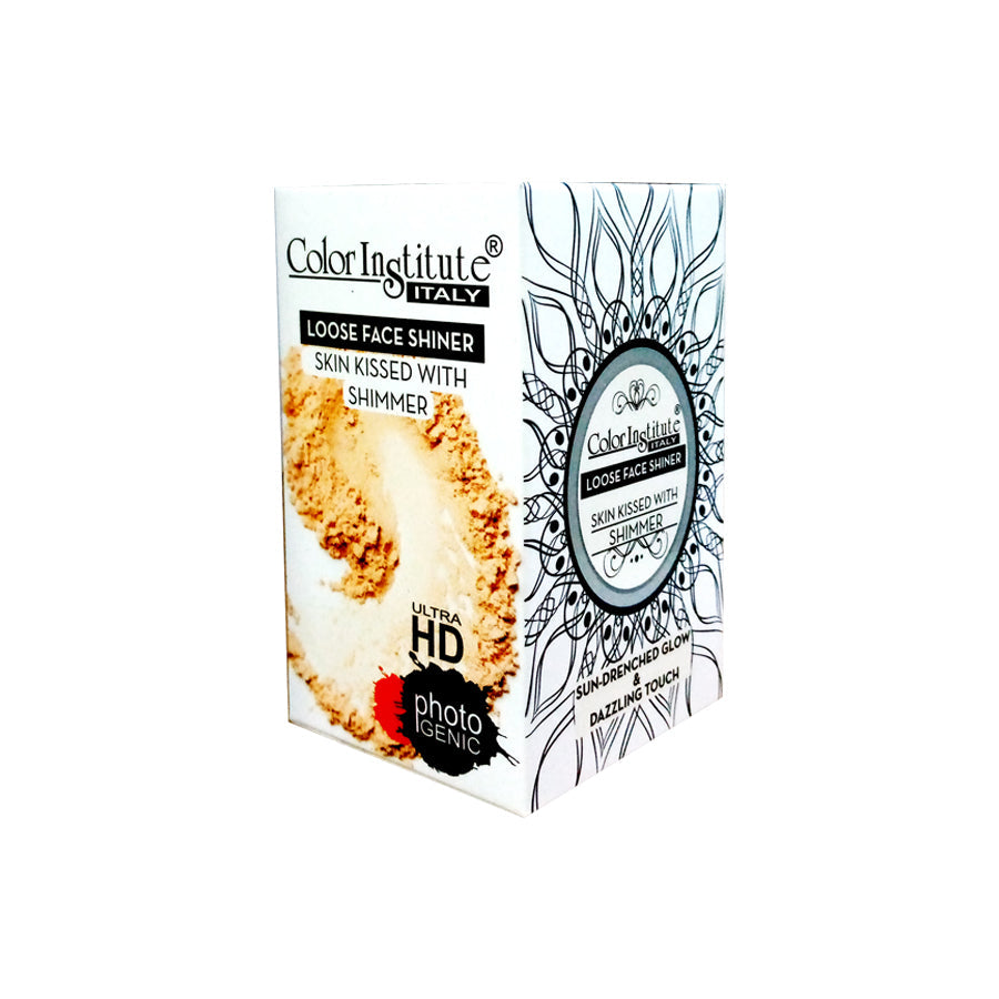 Color Institute Face & Body Loose Shimmer Powder - Buy Online in Pakistan at Cosmia.pk