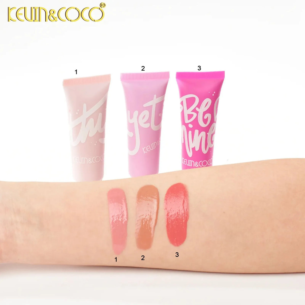 KEVIN & COCO Blusher Lotion – Intense Color, Long Wear - Buy Online in Pakistan at Cosmia.pk