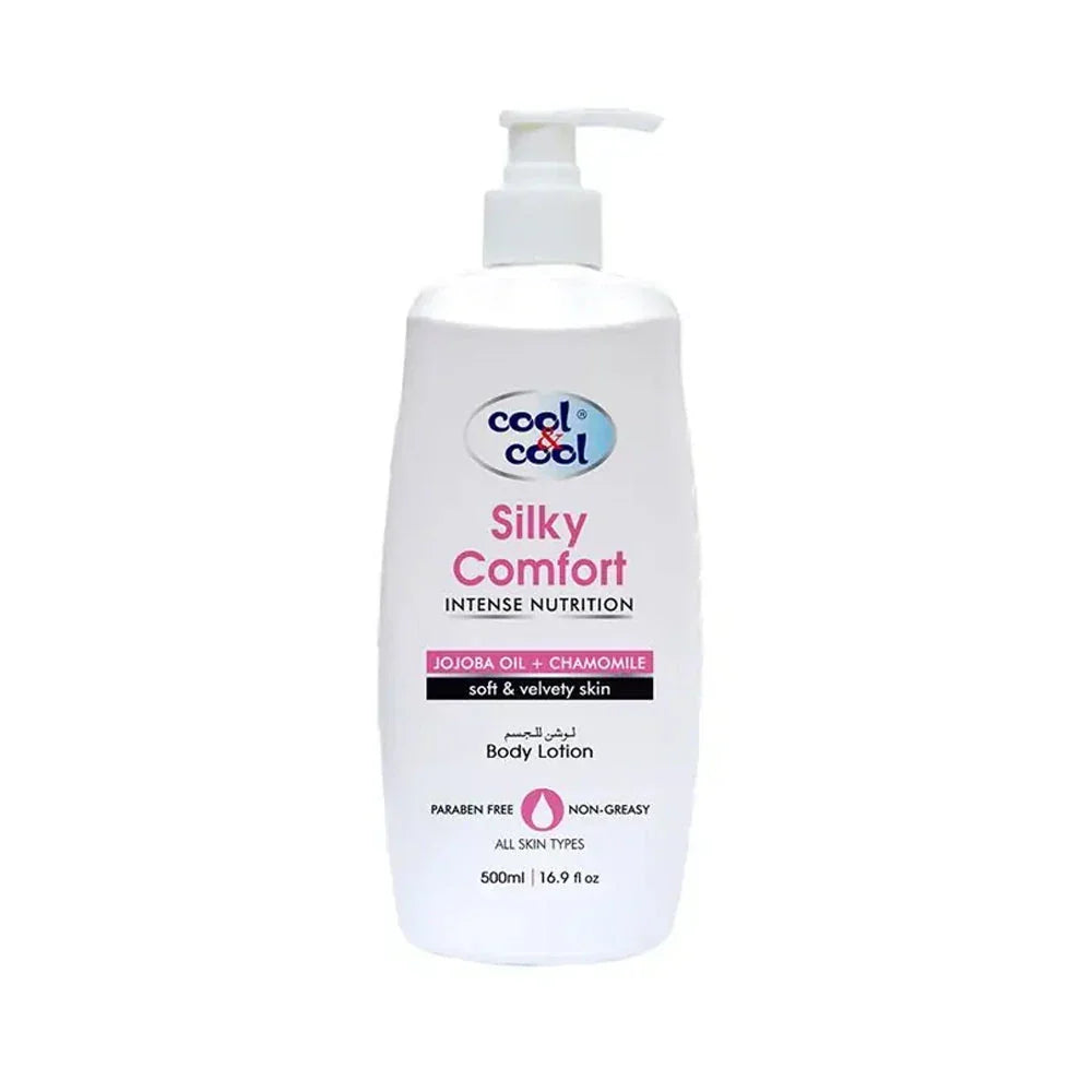 Cool & Cool lotion- 500ml - Buy Online in Pakistan at Cosmia.pk