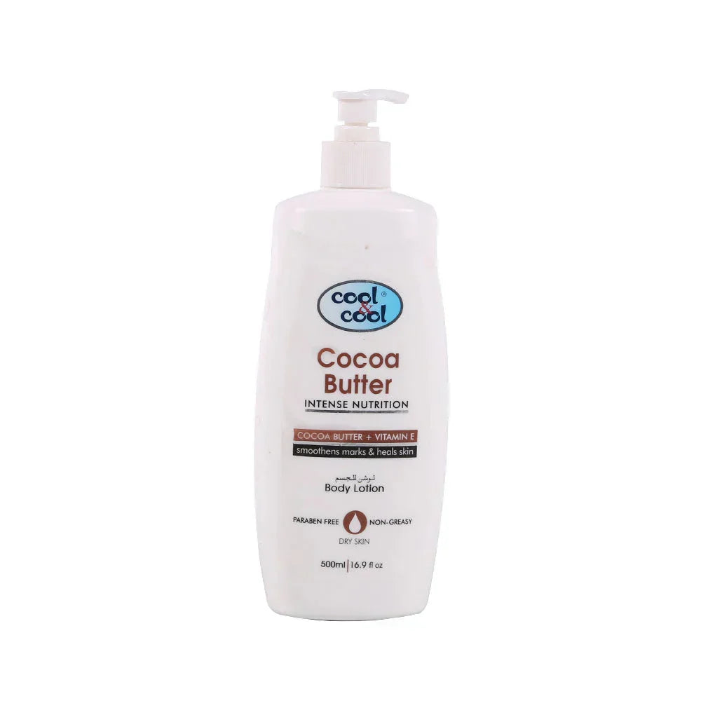 Cool & Cool lotion- 500ml - Buy Online in Pakistan at Cosmia.pk