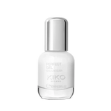 KIKO Milano New Perfect Gel Nail Lacquer - 10ml - 101 White shade variant product image