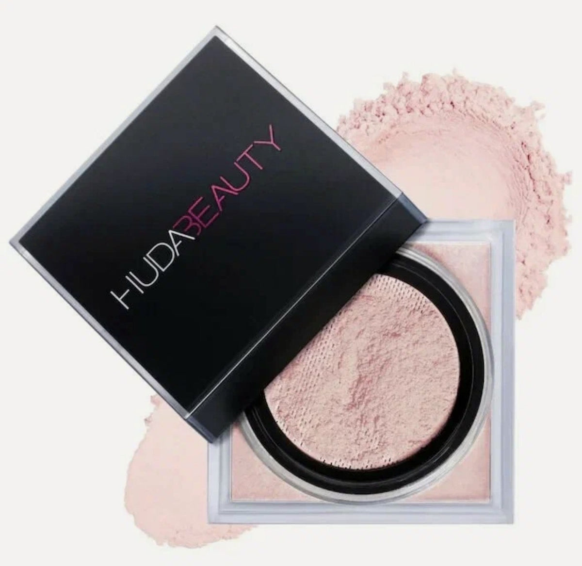 Huda Beauty Huda Beauty Easy Bake Loose Baking & Setting Powder - Cherry Blossom Cake | Buy Online in Pakistan at Cosmia.pk